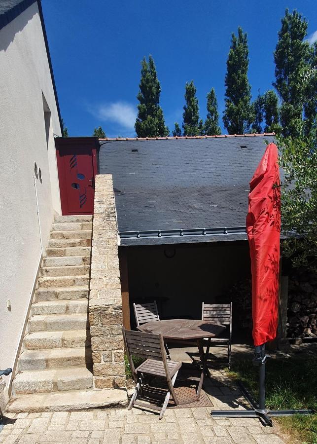 Tout Le Confort Au Milieu D'Un Parc Botanique Noyal-Muzillac Exteriér fotografie