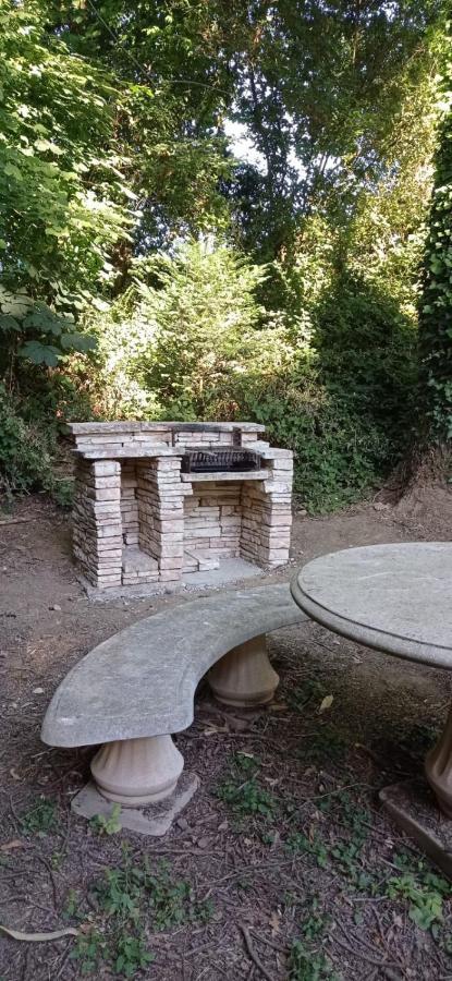 Tout Le Confort Au Milieu D'Un Parc Botanique Noyal-Muzillac Exteriér fotografie